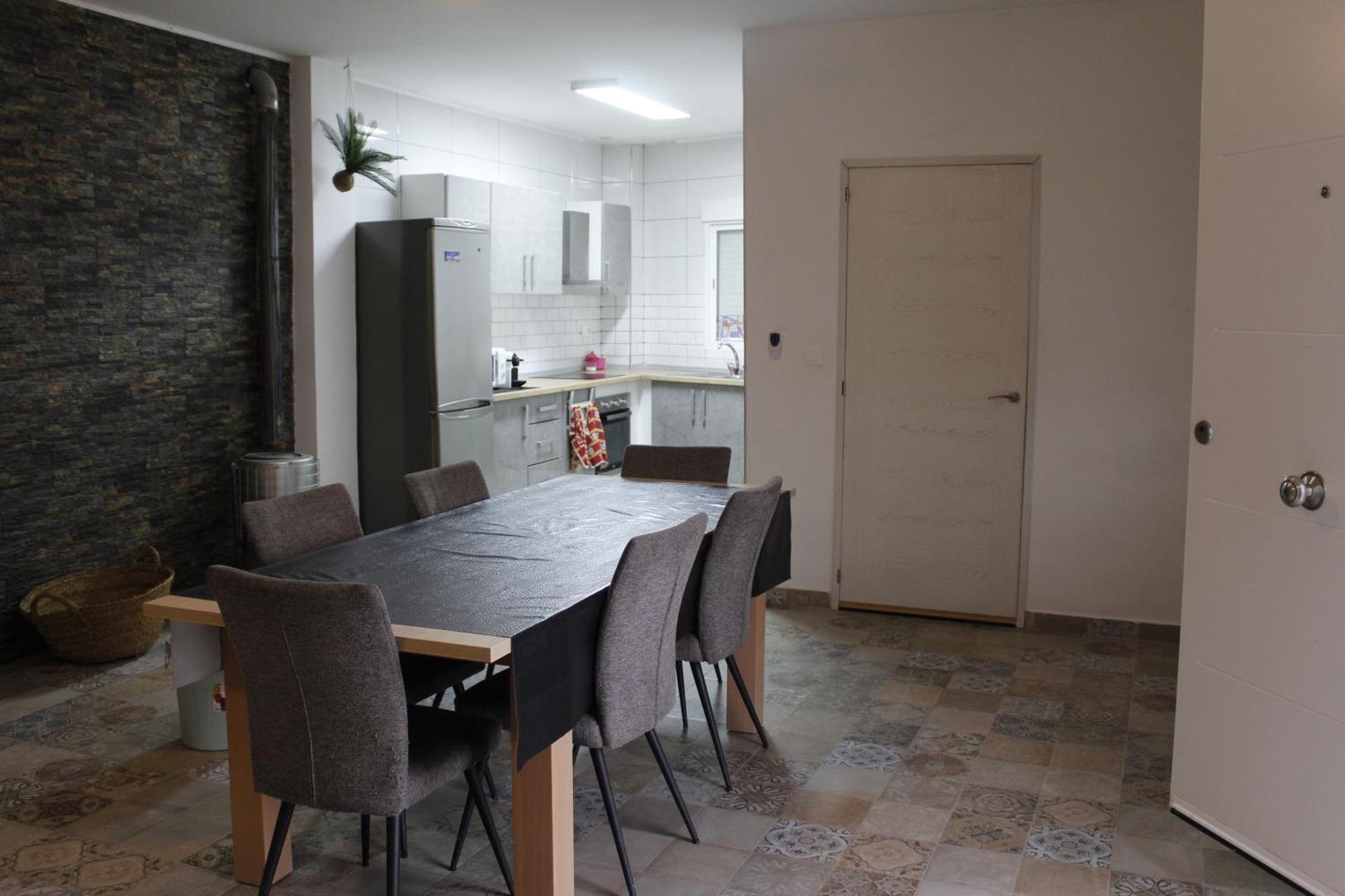 Chalet Vacacional Hondón de las Nieves 外观 照片