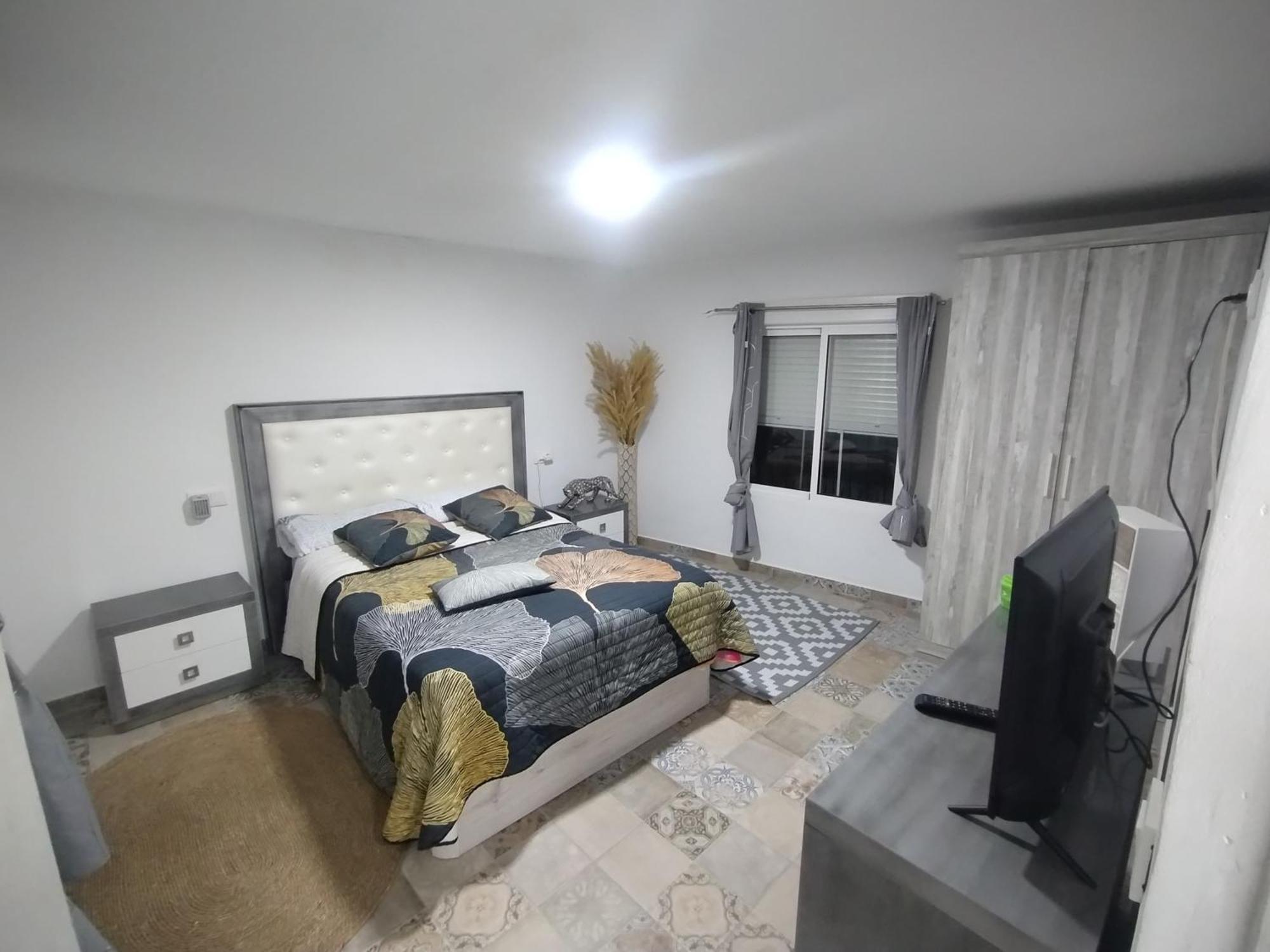 Chalet Vacacional Hondón de las Nieves 外观 照片