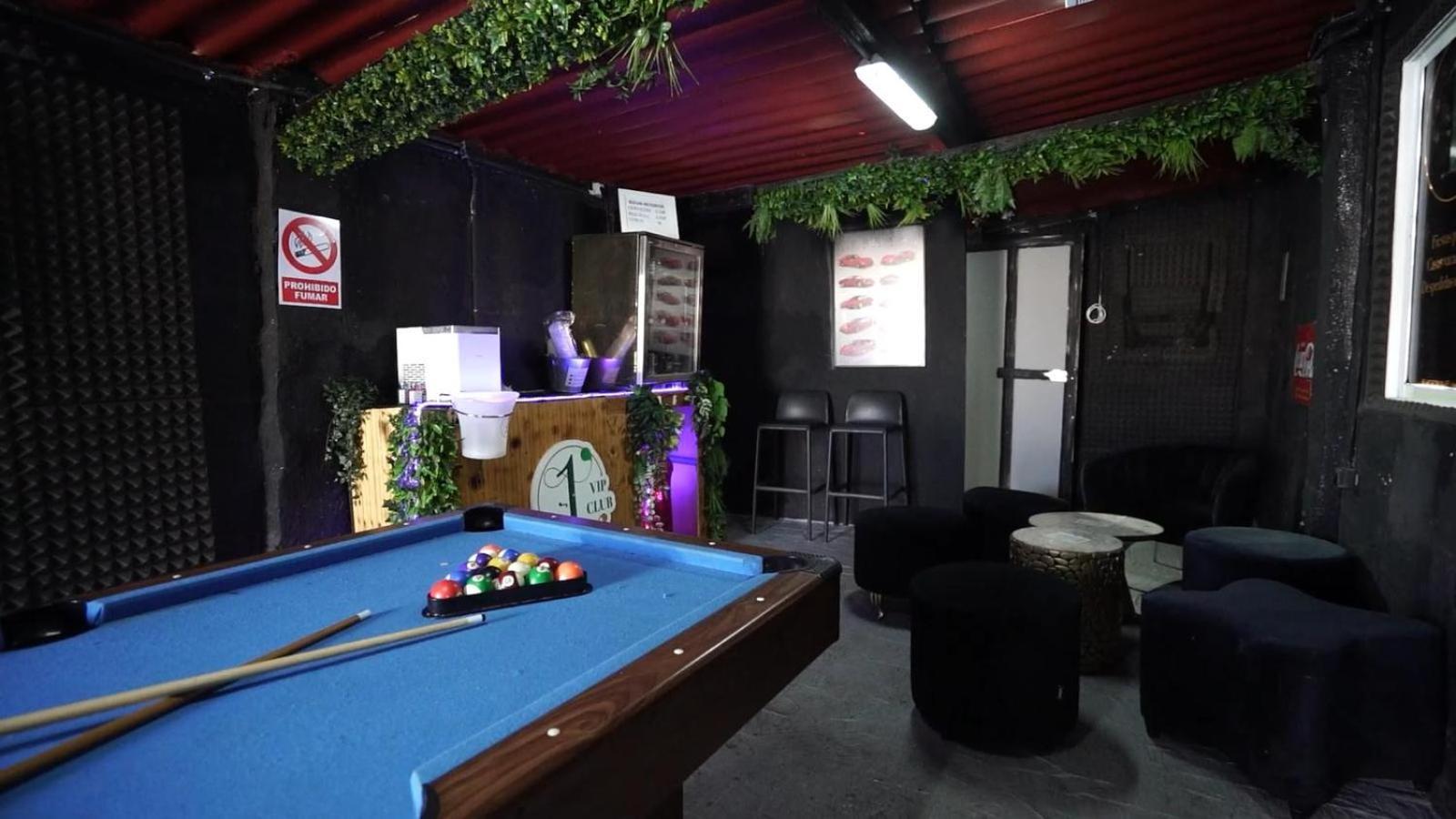 Chalet Vacacional Hondón de las Nieves 外观 照片