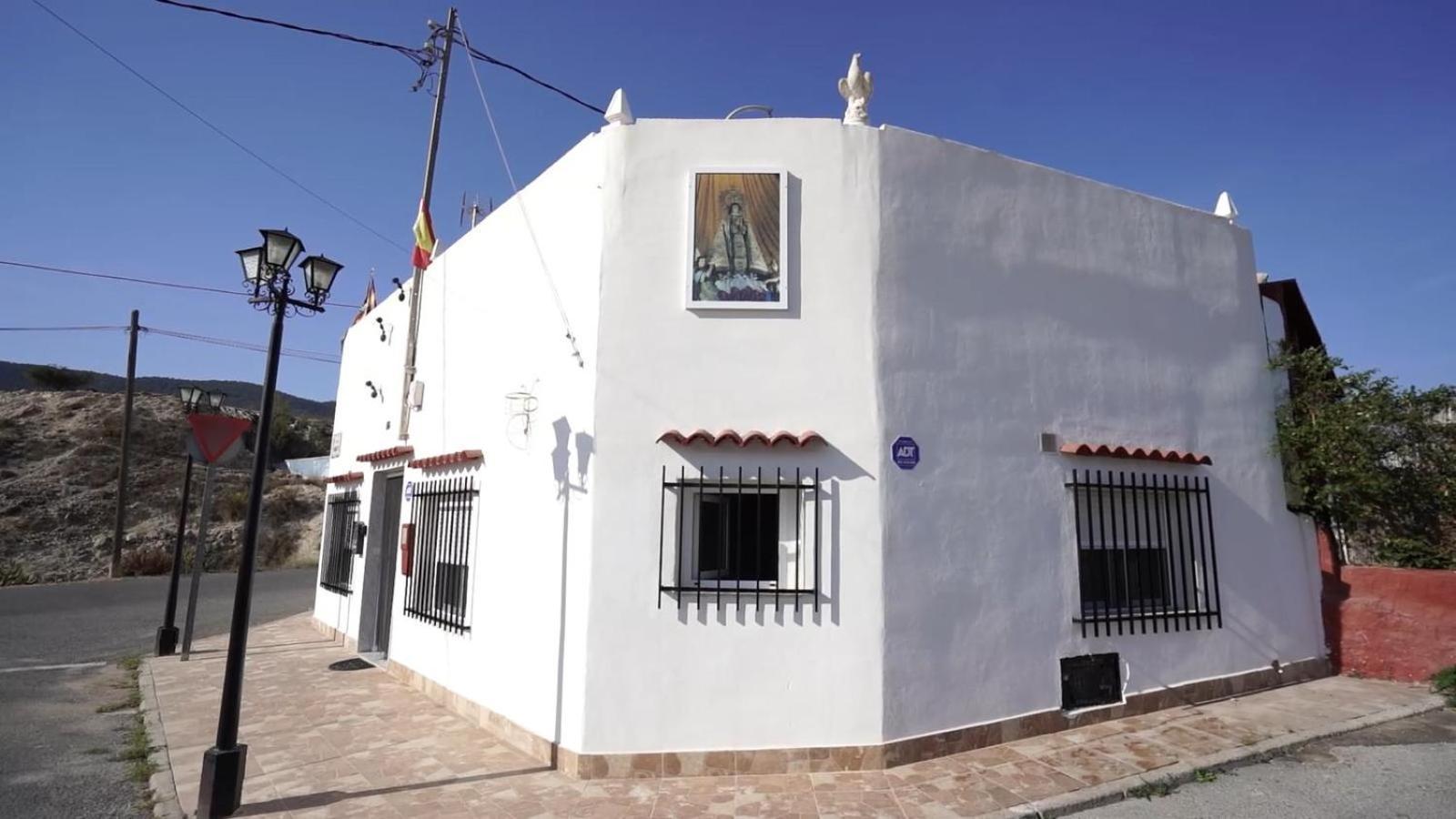 Chalet Vacacional Hondón de las Nieves 外观 照片