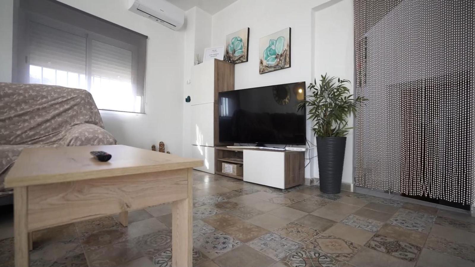 Chalet Vacacional Hondón de las Nieves 外观 照片