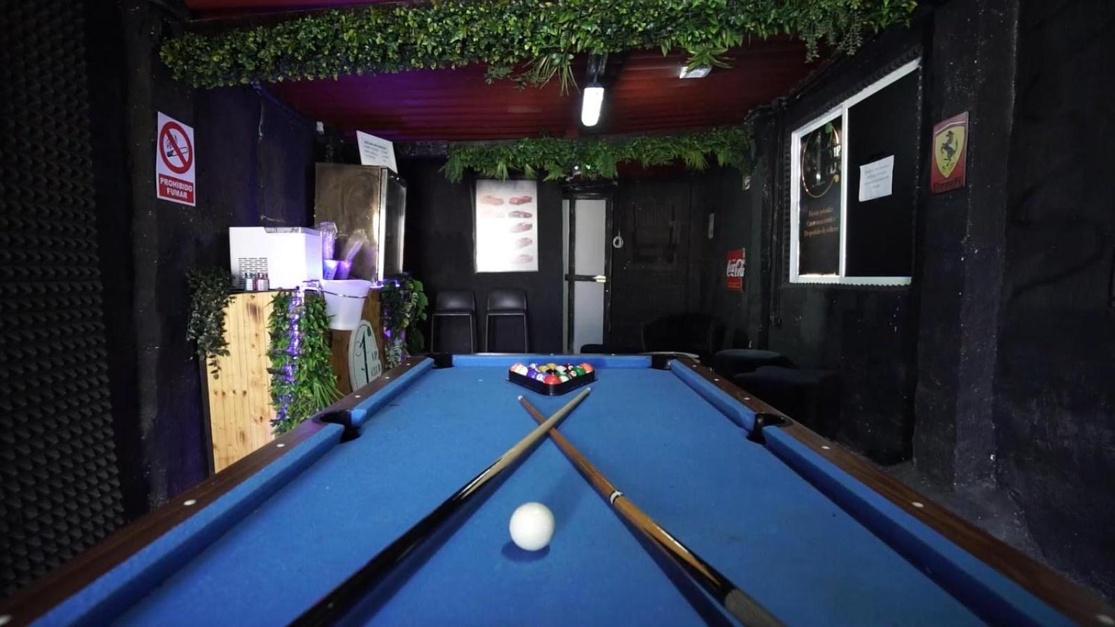 Chalet Vacacional Hondón de las Nieves 外观 照片