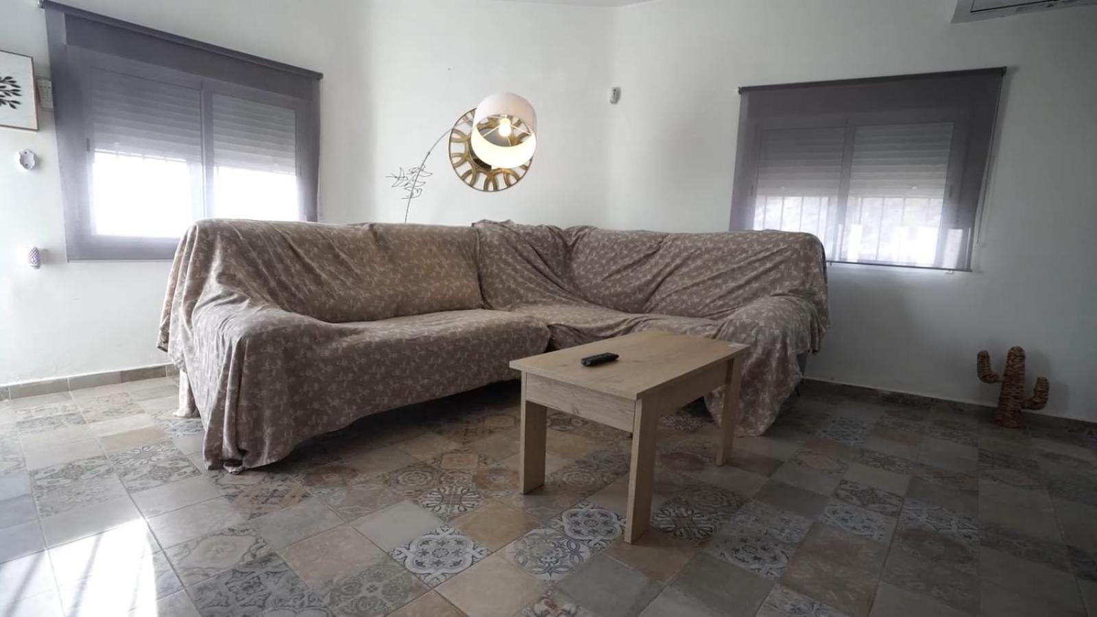 Chalet Vacacional Hondón de las Nieves 外观 照片