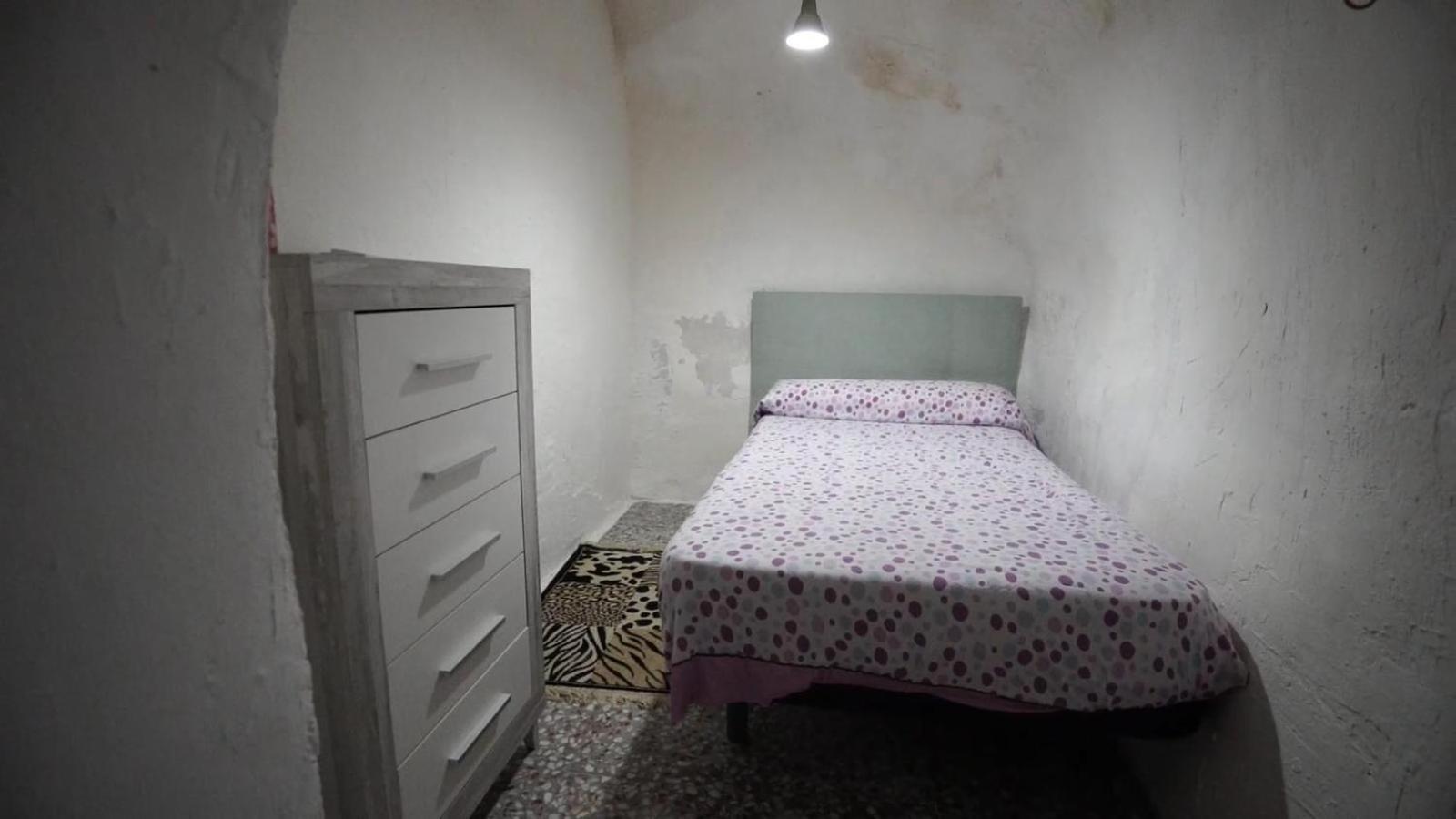 Chalet Vacacional Hondón de las Nieves 外观 照片