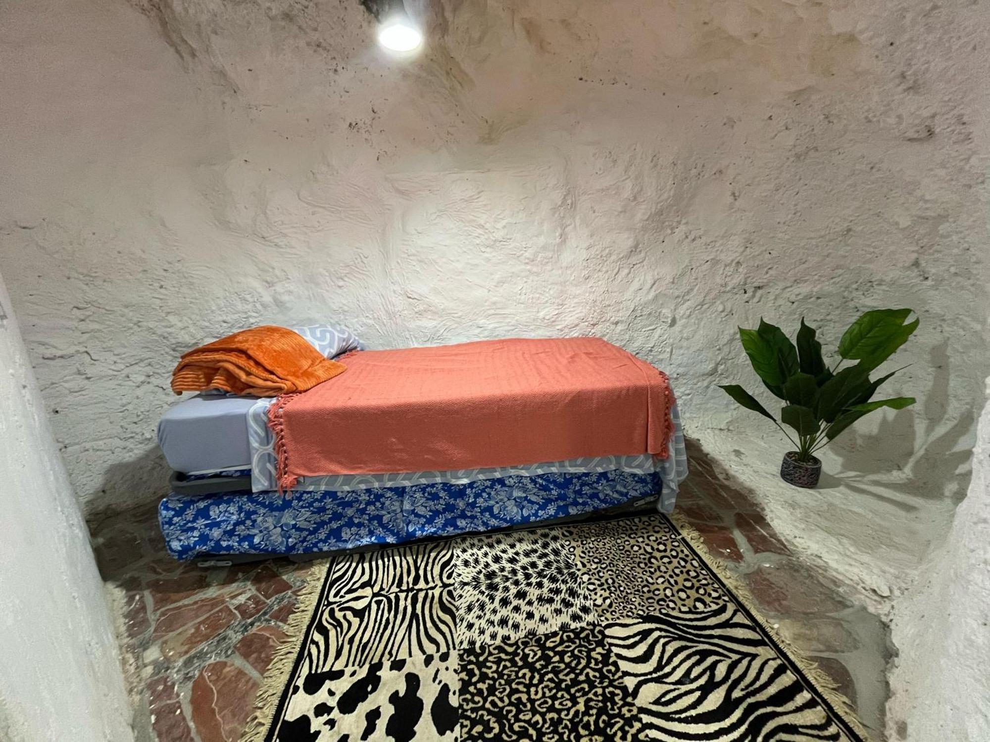 Chalet Vacacional Hondón de las Nieves 外观 照片