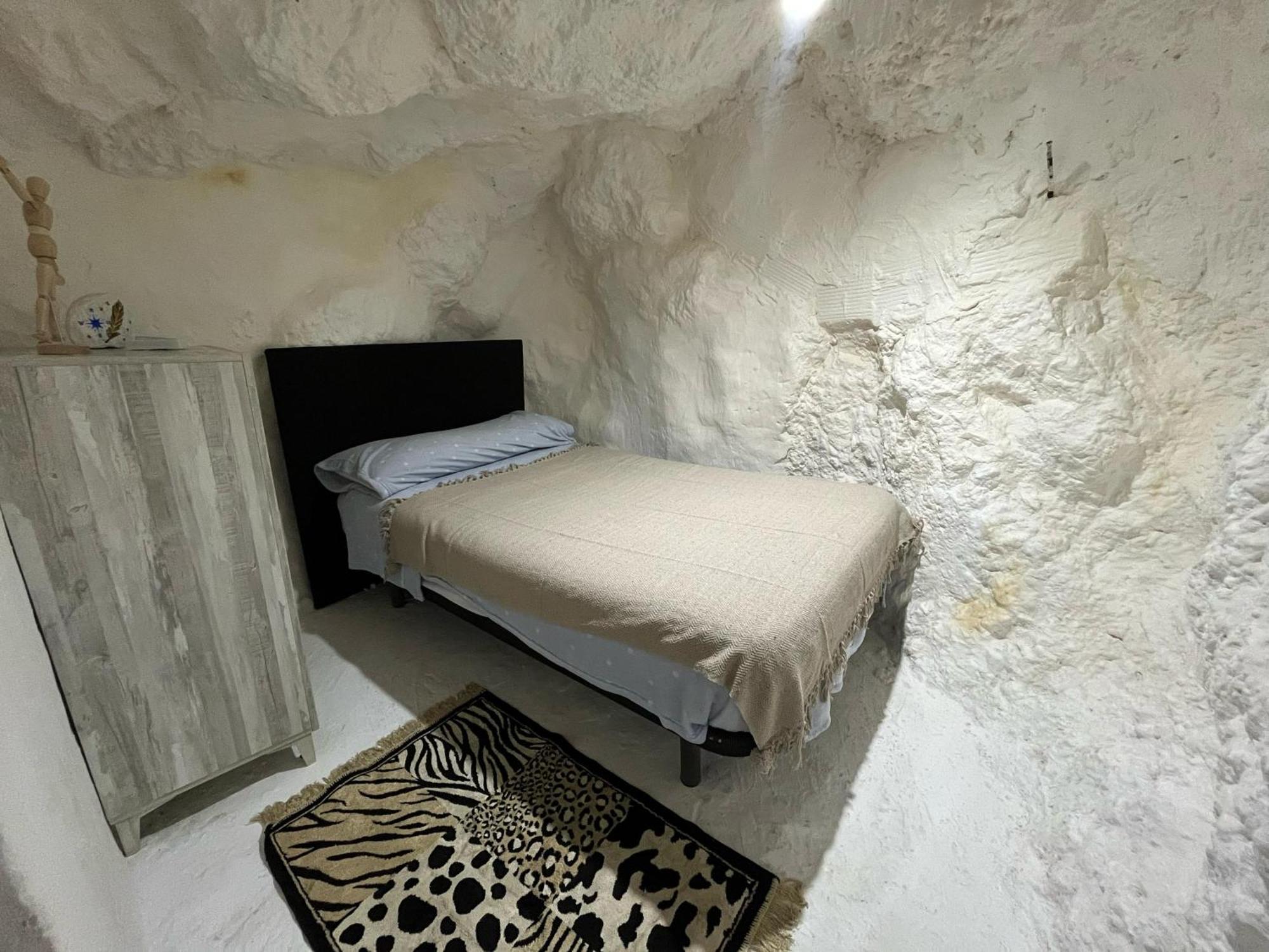 Chalet Vacacional Hondón de las Nieves 外观 照片